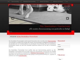 ROY STEENBEKKERS VLOERTECHNIEK