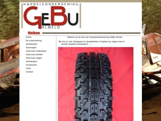 GEBU HANDELSONDERNEMING