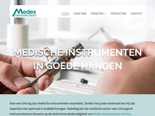 MEDEX INSTRUMENTEN SERVICE