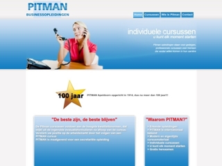 PITMAN BUSINESSOPLEIDINGEN VOF