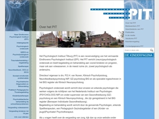 PSYCHOLOGISCH INSTITUUT TILBURG