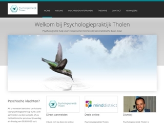 PSYCHOLOGIEPRAKTIJK THOLEN