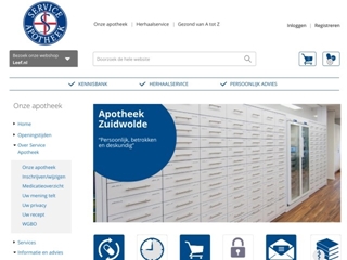 ZUIDWOLDE APOTHEEK