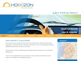 RIJSCHOOL HORIJZON