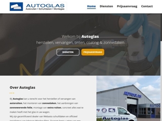AUTOGLAS TERNEUZEN VOF