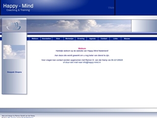 HAPPY MIND NEDERLAND