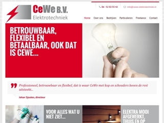 CEWE ELEKTROTECHNIEK BV