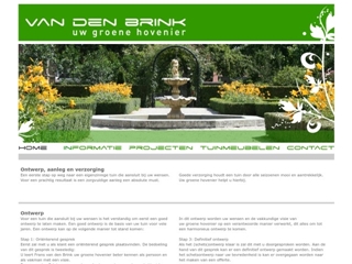 HOVENIERSBEDRIJF F VAN DEN BRINK