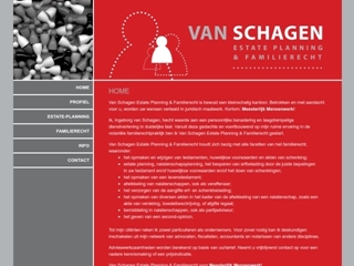 VAN SCHAGEN ESTATE PLANNING & FAMILIERECHT