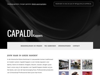 CAPALDI KAPPERS