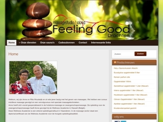FEELING GOOD MASSAGESTUDIO