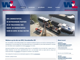 WVL GRONDSTOFFEN BV