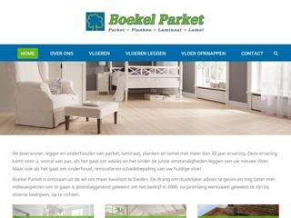 BOEKEL PARKET