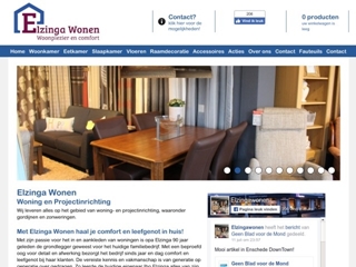 ELZINGA WONINGINRICHTING