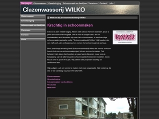 WILKO SCHOONMAAKBEDRIJF