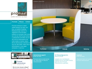 PROMAAT INTERIEURBOUW