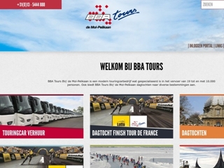 TOURINGCARBEDRIJF BBA TOURS BV/DE MOL-PELIKAAN