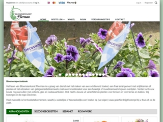 FLIERMAN BLOEMSIERKUNST