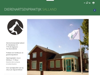 SALLAND DIERENARTSENPRAKTIJK