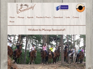 SONNIUSHOF MANEGE
