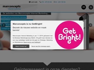 MARCONCEPTS