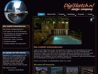DIGISKETCH.NL DESIGN COMPANY
