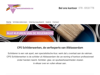 CPS SCHILDERWERKEN BV