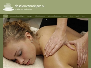 DE SALON VOOR HUID & HAAR
