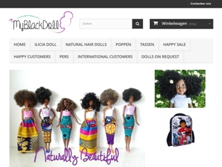 MY BLACK DOLL