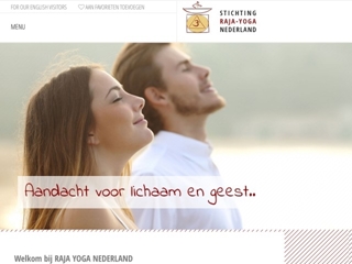 STICHTING RAJA YOGA NEDERLAND