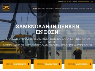 AANNEMINGSMIJ VD STRAATEN BV