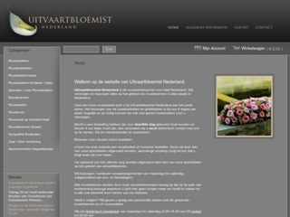 UITVAARTBLOEMIST NEDERLAND