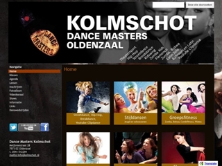 KOLMSCHOT: DANS - THEATER - FITNESS