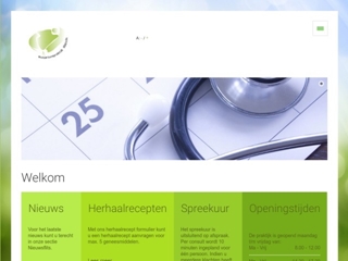 OBBICHT LINK M J J EN J H G ARETS HUISARTSENPRAKTIJK