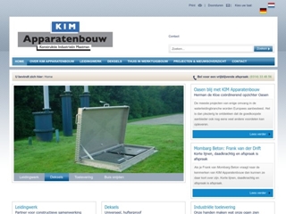 KIM APPARATENBOUW