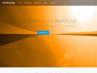 HK GRAFISCH VORMGEVER