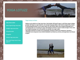 YOGA LOTUZZ