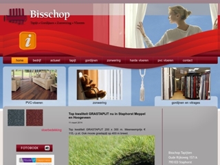 BISSCHOP TAPIJTEN