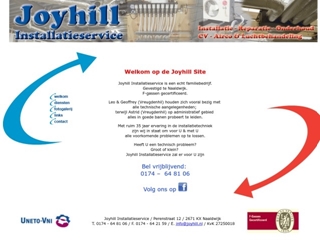 JOYHILL INSTALLATIESERVICE