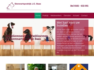 BAAS DIERENARTSPRAKTIJK