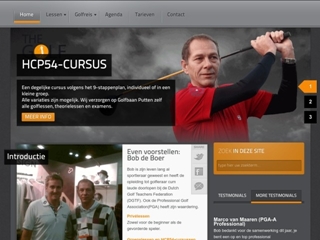 DUTCH GOLF EVENTS