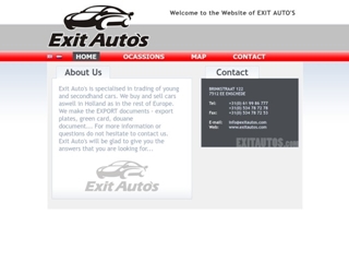 EXIT AUTO'S