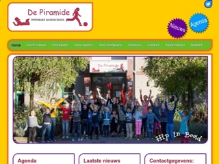 PIRAMIDE OPENBARE BASISSCHOOL DE