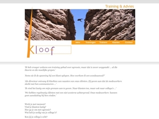 KLOOF TRAINING & ADVIES