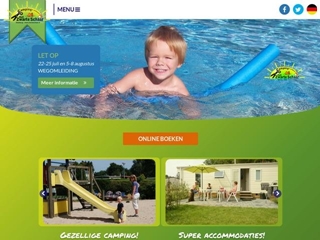 ZWARTE SCHAAR CAMPING & JACHTHAVEN HET