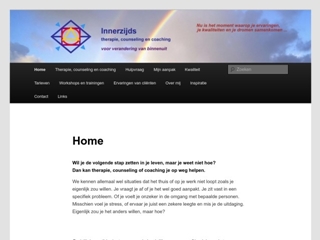 INNERZIJDS PRAKTIJK VOOR THERAPIE COUNSELING EN COACHING
