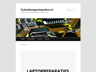 CULEMBORG COMPUTERS BV