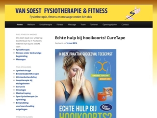 FYSIOTHERAPIE & FITNESS SOEST VAN