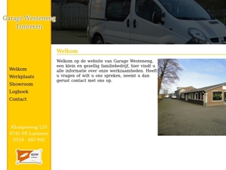 WESTENENG GARAGE VOF