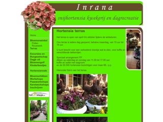 INRANA WORKSHOPSCHUUR